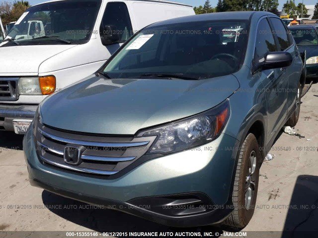 2012 Honda CR-V Replacement Parts